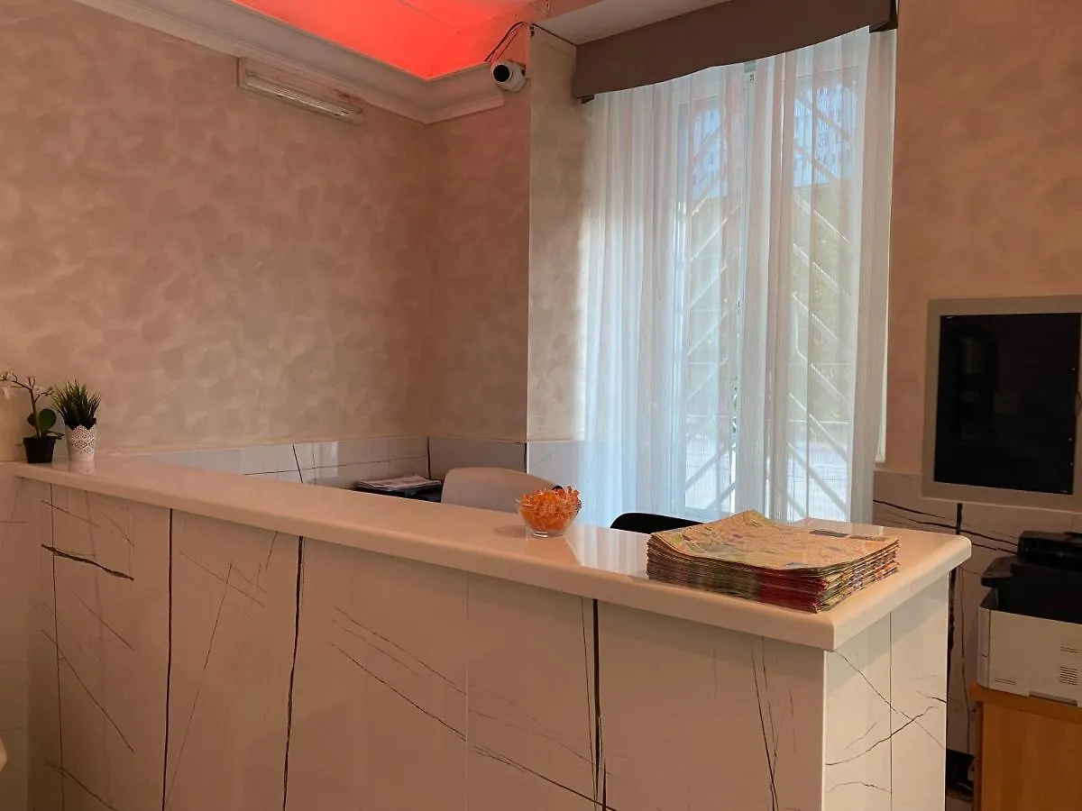 Hotel Alex Square روما