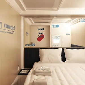 Ostelzzz Hostel Mediolan