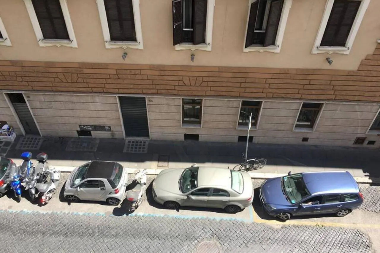 Hotel Alex Square Rom Italien