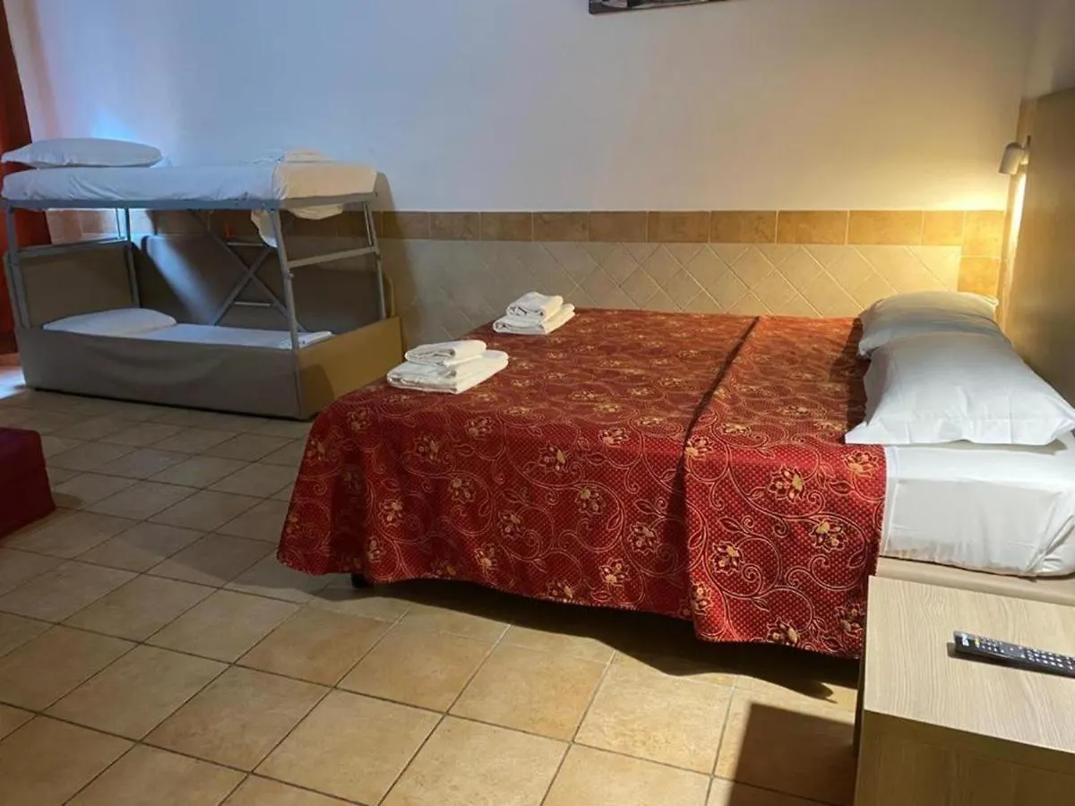 Hotel Alex Square Rom