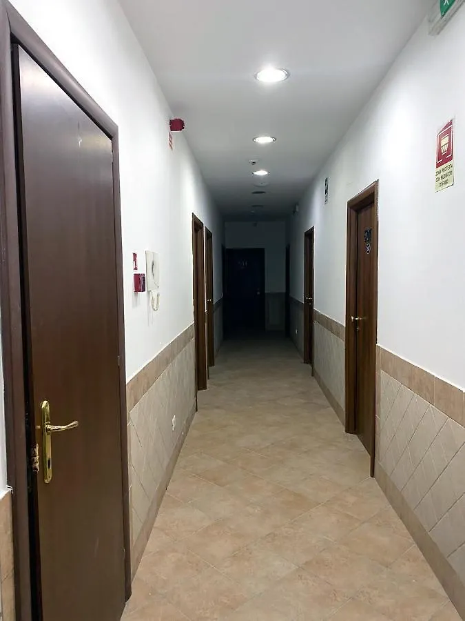 ***  Hotel Alex Square Rom Italien