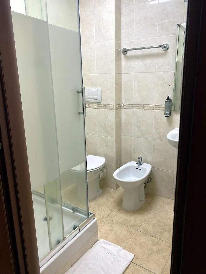 Hotel Alex Square Rom Italien