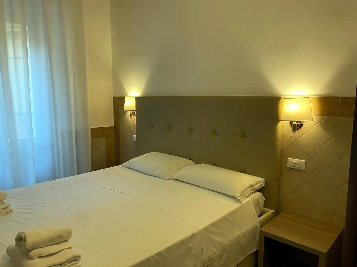 Hotel Alex Square Rom