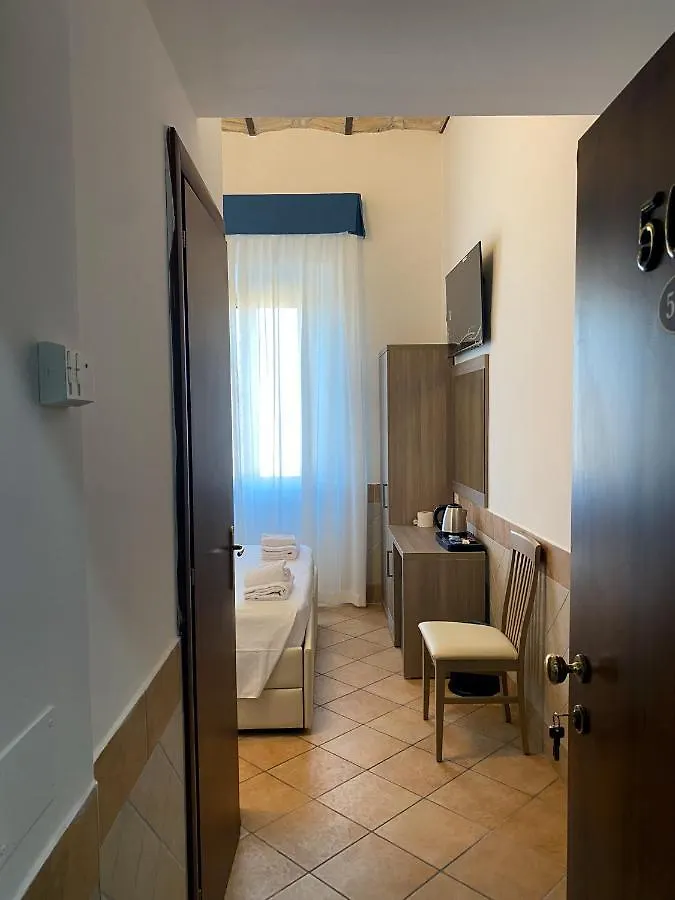 ***  Hotel Alex Square Rom Italien