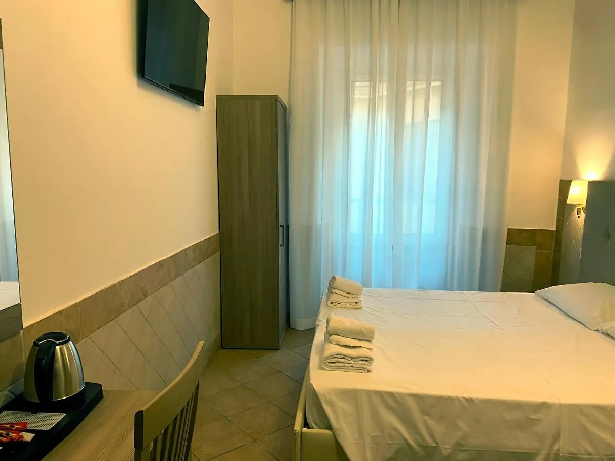 Hotel Alex Square Rom