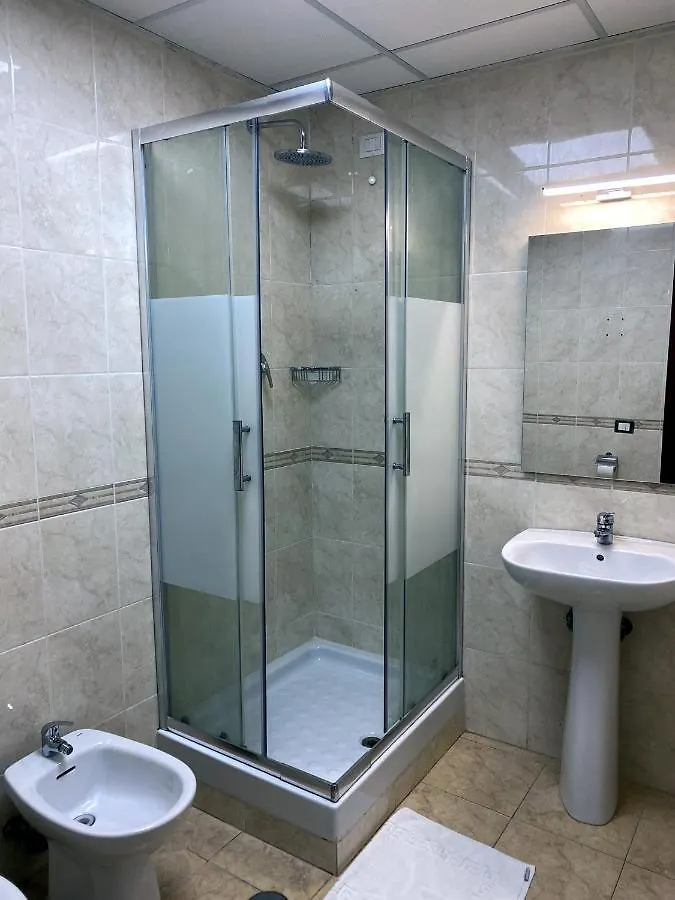 ***  Hotel Alex Square Rom Italien