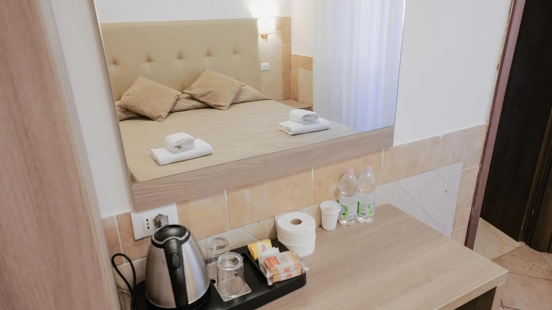 Hotel Alex Square Rom