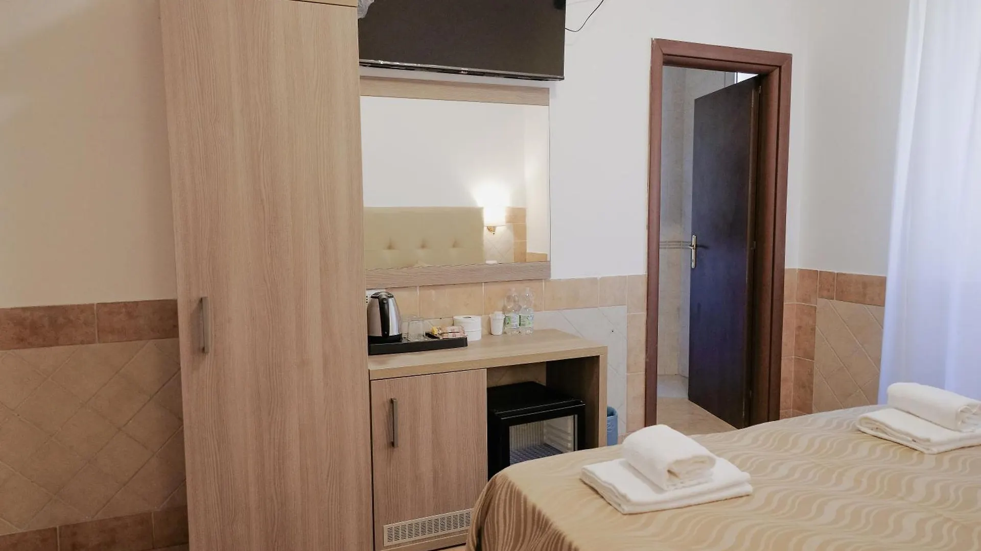 Hotel Alex Square Rom
