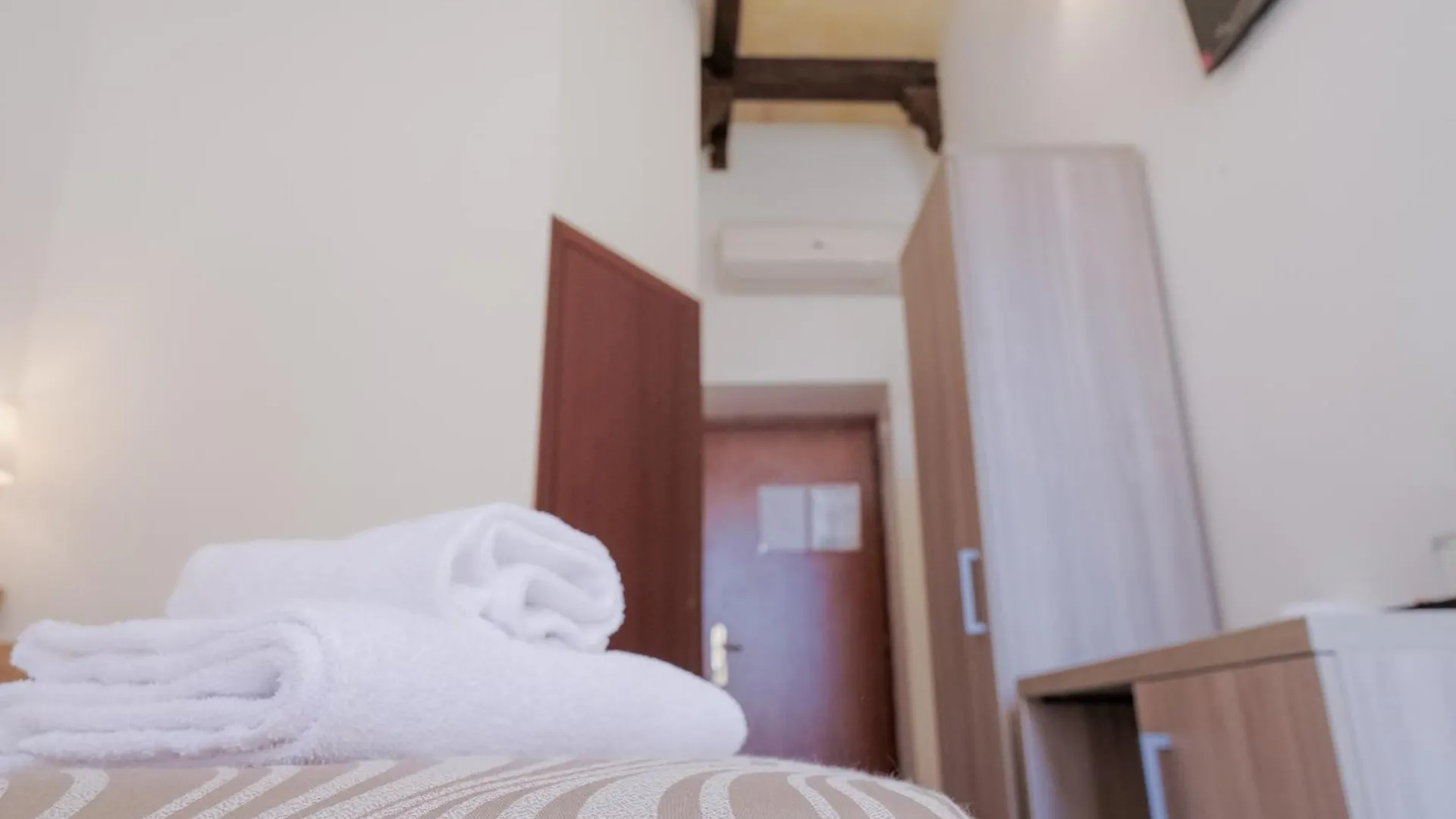 ***  Hotel Alex Square Rom Italien