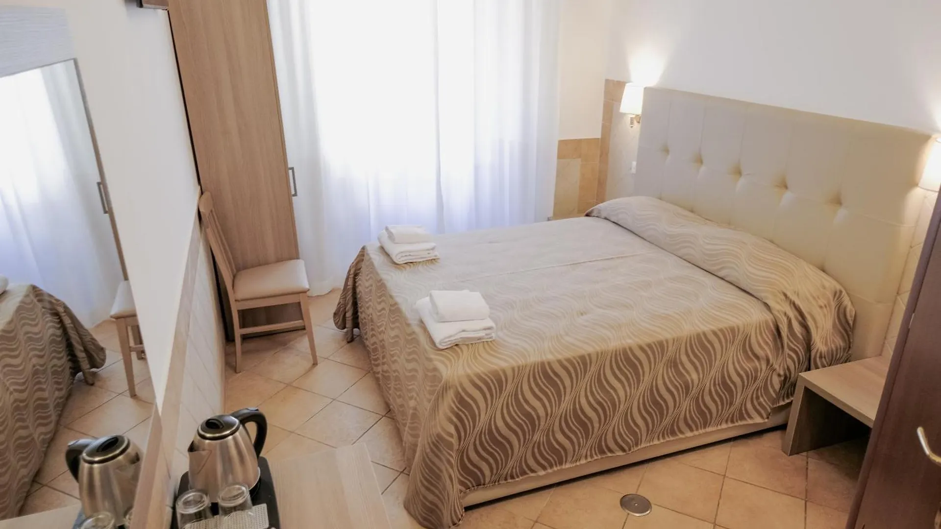 Hotel Alex Square Rom